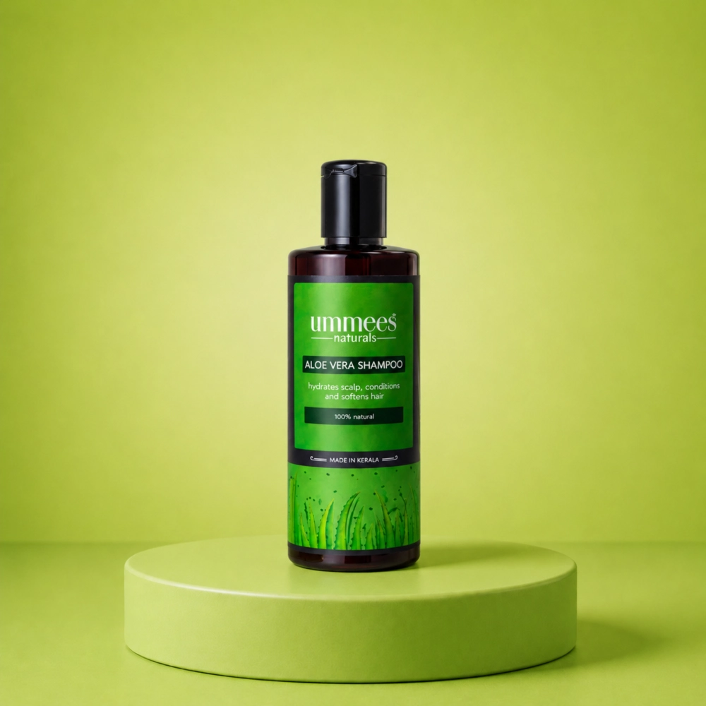 Aloevera Shampoo 200 ml