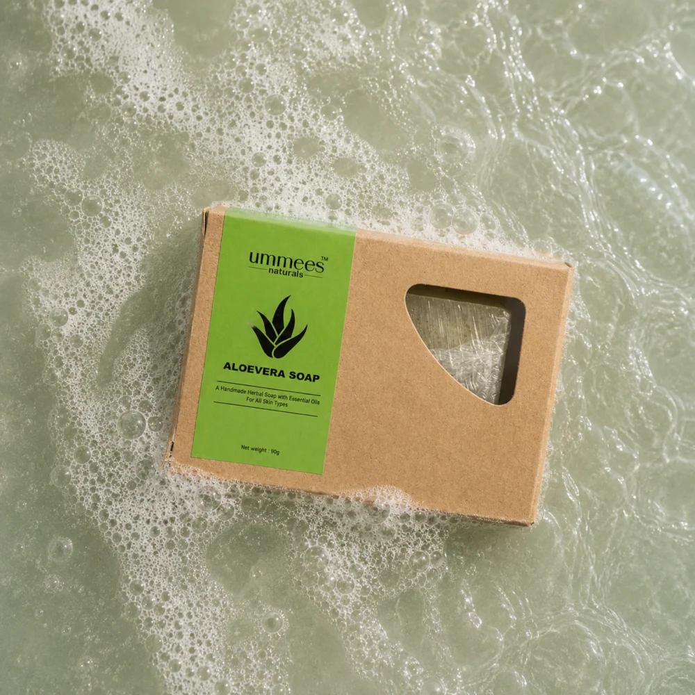 Aloevera Soap - Image 2