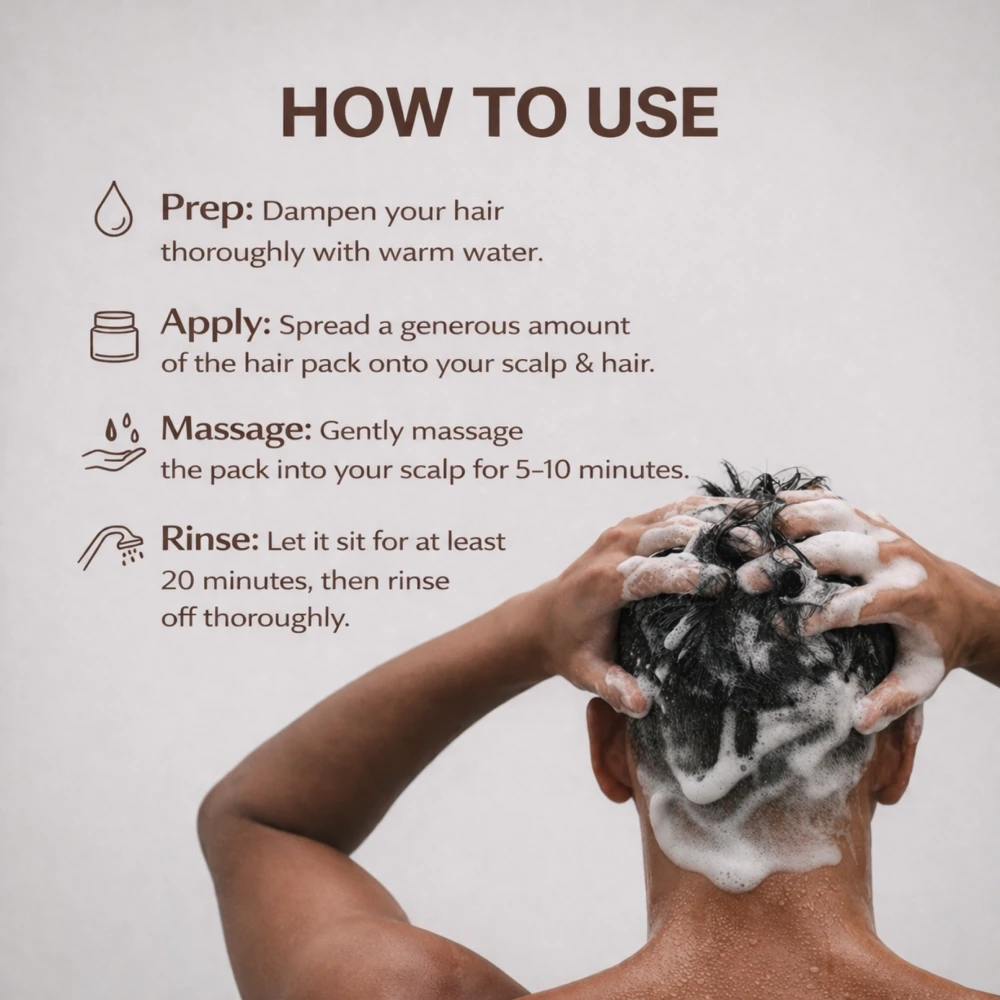 Hair Pack - Image 3