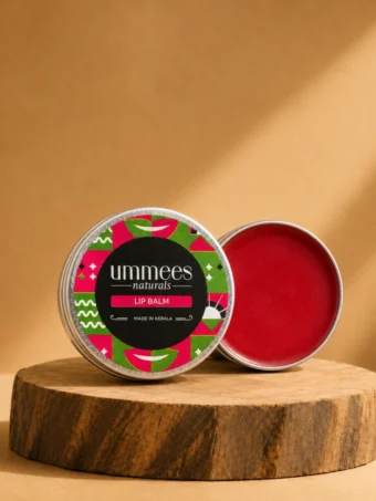 Beetroot Lip Balm