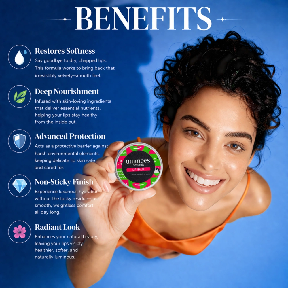 Beetroot Lip Balm - Image 4