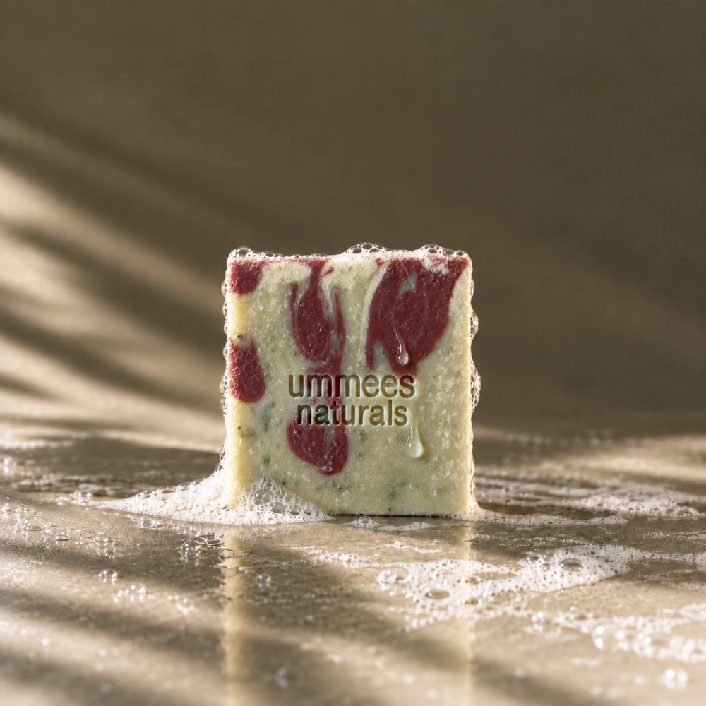 French Green Clay Cold Processed Soap