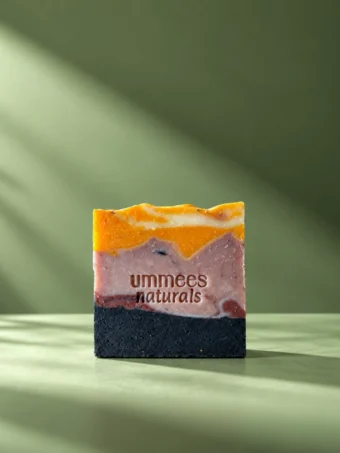 Moroccan Rose Cold Procrssed Soap